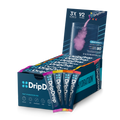 DripDrop Bold Variety Pack Electrolyte Powder, 16 oz sticks, 80 count J7