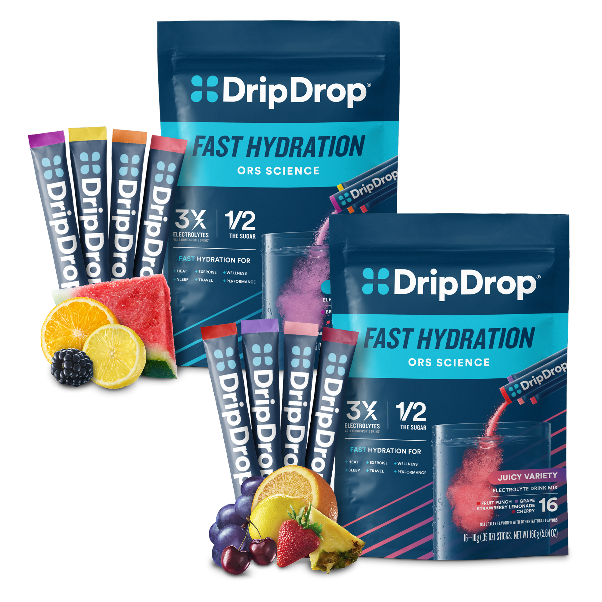 Starter Pack Bundle, 32 count E5
