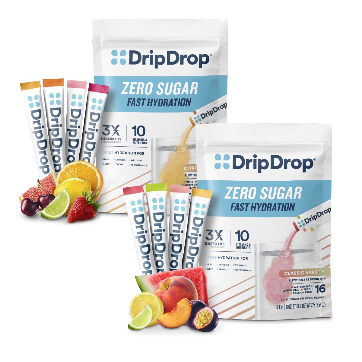 Zero Sugar Starter Pack, 32 count Y9