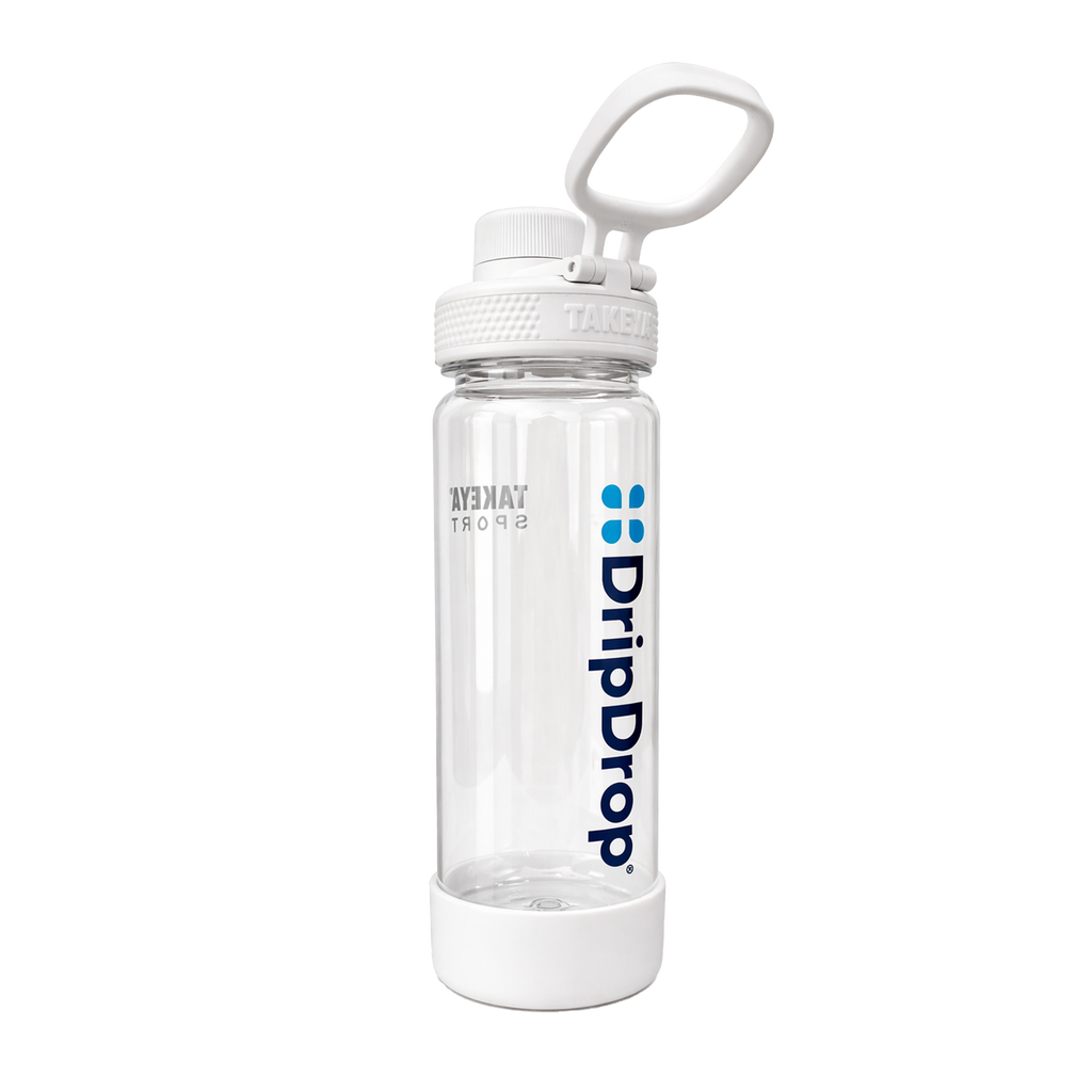 DripDrop Takeya Water Bottle G7