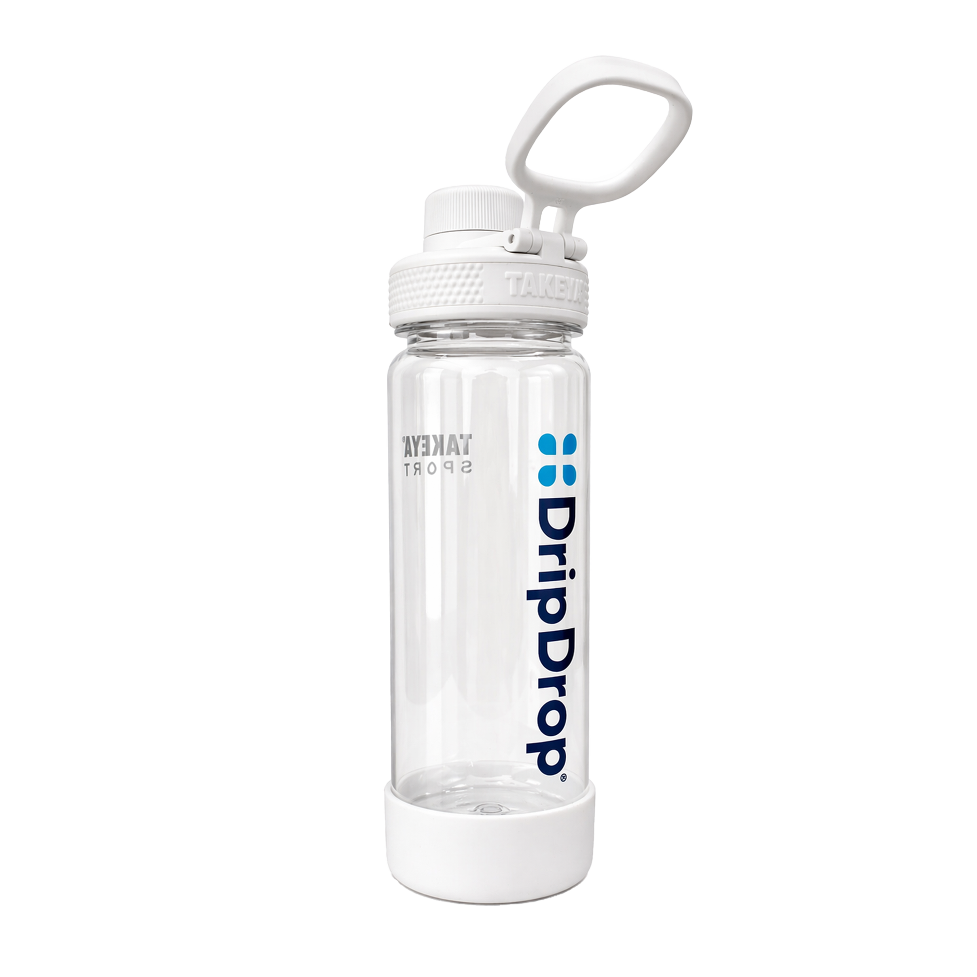 DripDrop Takeya Water Bottle G7